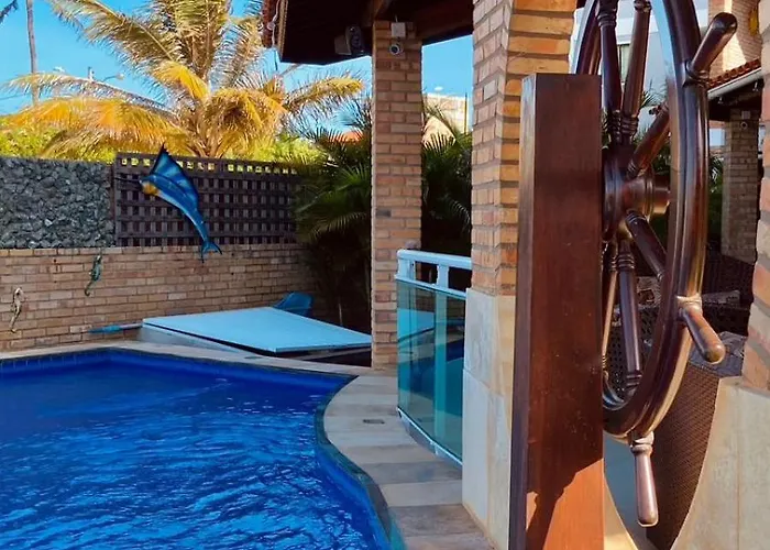 Pousada Casa Do Alemão